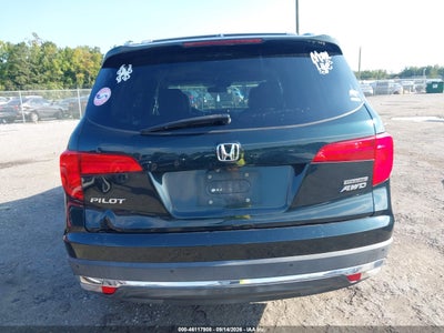 HONDA PILOT