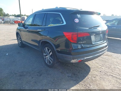 HONDA PILOT