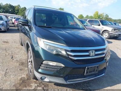 HONDA PILOT