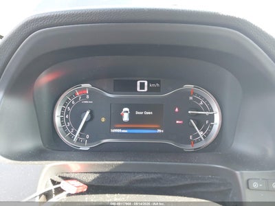 HONDA PILOT