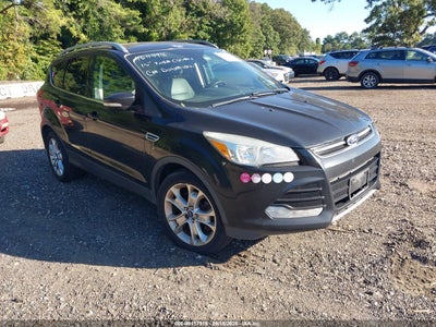 2015 Ford Escape