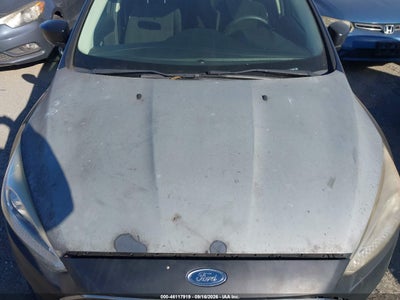 2018 FORD FOCUS 10
