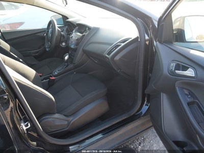 2018 FORD FOCUS 5