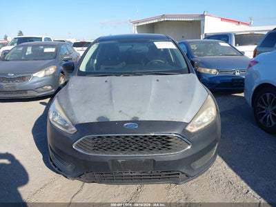 2018 FORD FOCUS 6