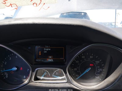 FORD FOCUS