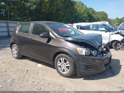 2015 CHEVROLET SONIC LT AUTO