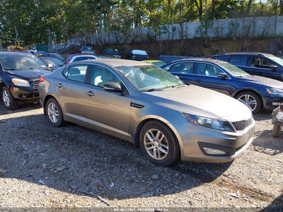 2013 Kia Optima