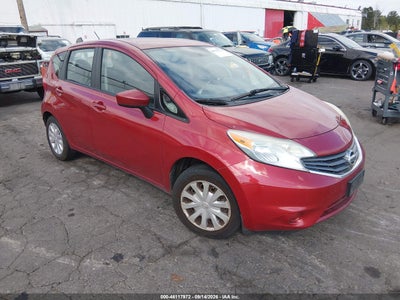 NISSAN VERSA NOTE