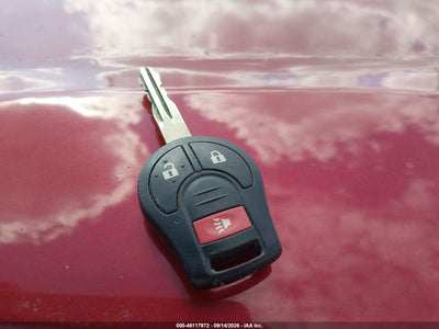 NISSAN VERSA NOTE