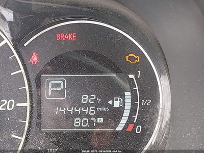 NISSAN VERSA NOTE