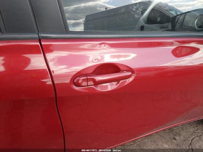 NISSAN VERSA NOTE