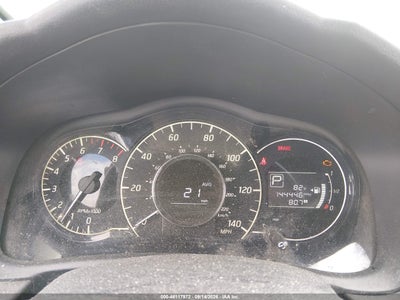 NISSAN VERSA NOTE