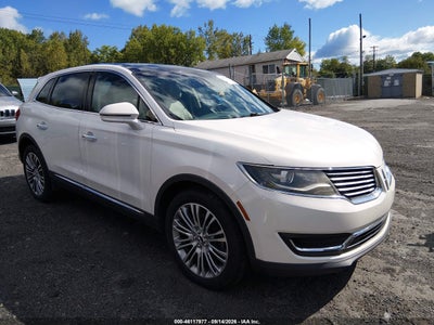 LINCOLN MKX