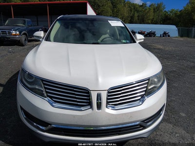 LINCOLN MKX