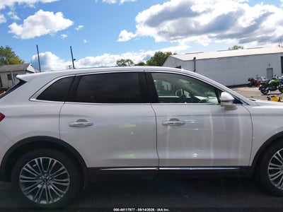 LINCOLN MKX