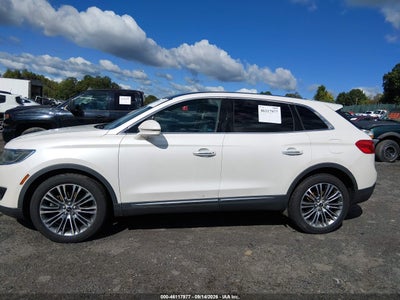 LINCOLN MKX