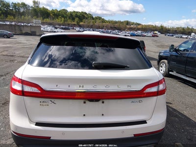 LINCOLN MKX
