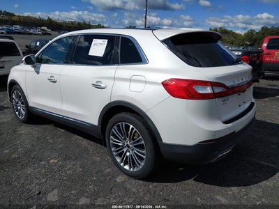 LINCOLN MKX