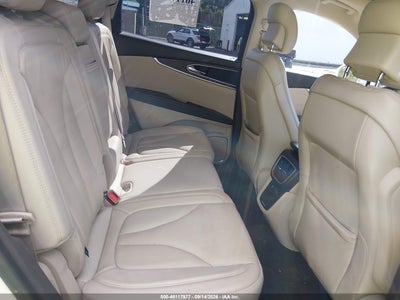 LINCOLN MKX