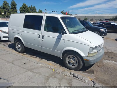2003 Chevrolet Astro