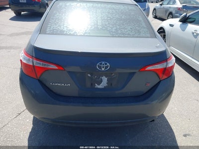 TOYOTA COROLLA