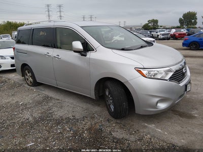 2016 Nissan Quest