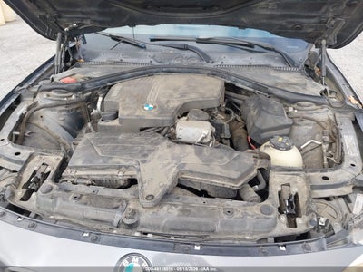 2014 BMW 328I 10
