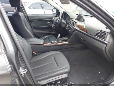 2014 BMW 328I 5