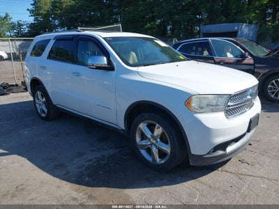 2013 Dodge Durango