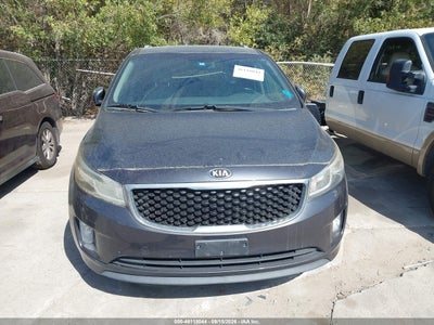KIA SEDONA