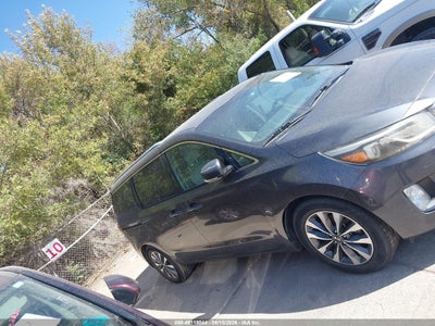 KIA SEDONA