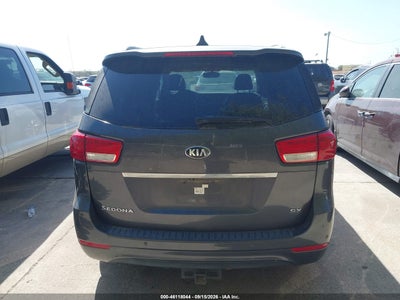 KIA SEDONA