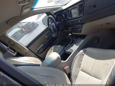 KIA SEDONA