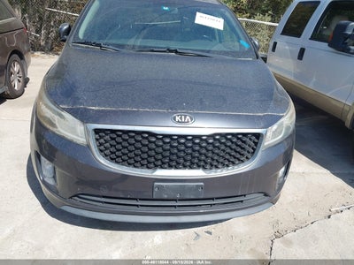 KIA SEDONA