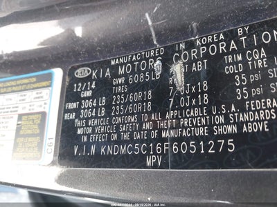 KIA SEDONA