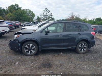 SUBARU FORESTER