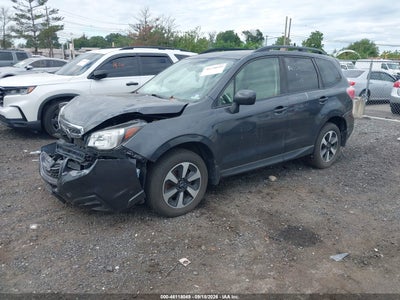 SUBARU FORESTER