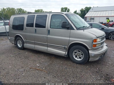 2002 Chevrolet Express