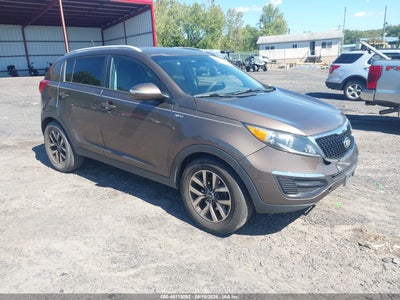 2015 KIA SPORTAGE