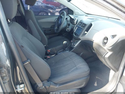 2016 CHEVROLET SONIC 5