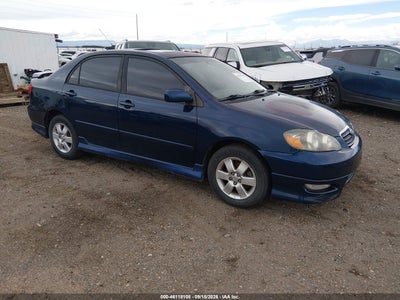 2005 Toyota Corolla