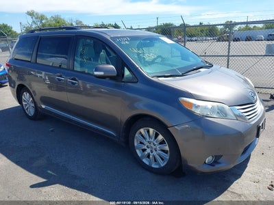 2014 Toyota Sienna