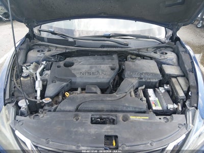 NISSAN ALTIMA