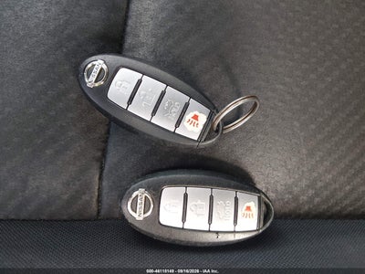 NISSAN ALTIMA
