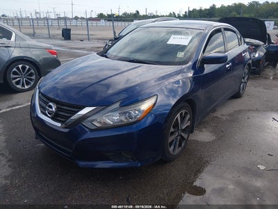 NISSAN ALTIMA