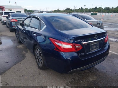 NISSAN ALTIMA
