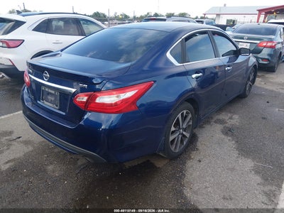 NISSAN ALTIMA