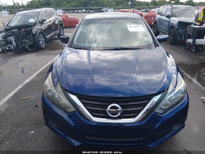 NISSAN ALTIMA