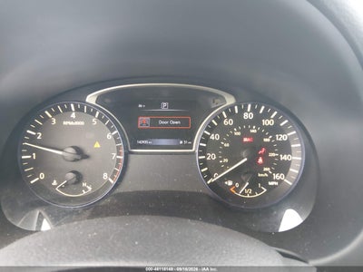 NISSAN ALTIMA