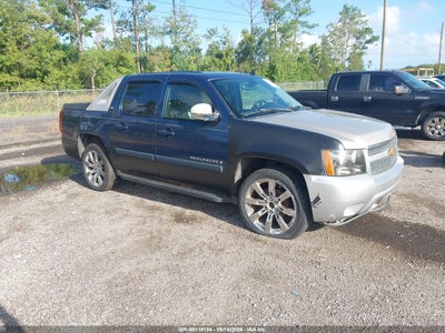 2007 Chevrolet Avalanche 1500